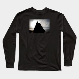 Portland Rocks Long Sleeve T-Shirt